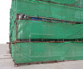 Wysoka wytrzymałość Siatka bezpieczeństwa budowy dla ochrony środowiska 6 metrów szerokości