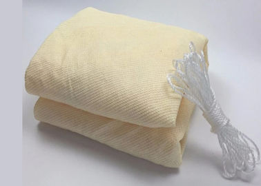 Chiny Daszek odcień tkaniny w kolorze beżowym 80-85% Zablokuj słońce 9,5 x 13,0 stopy fabryka