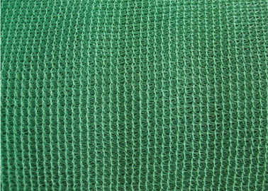 Anti - Wind Green Construction Safety Net Wind And Dust Control Available