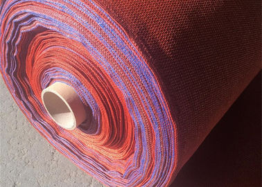 Chiny Wodoodporna dzianinowa tkanina przeciwsłoneczna z materiału HDPE Heavy Duty do ogrodu i basenu fabryka